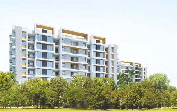 Images for Elevation of IBD Valencia Gardens