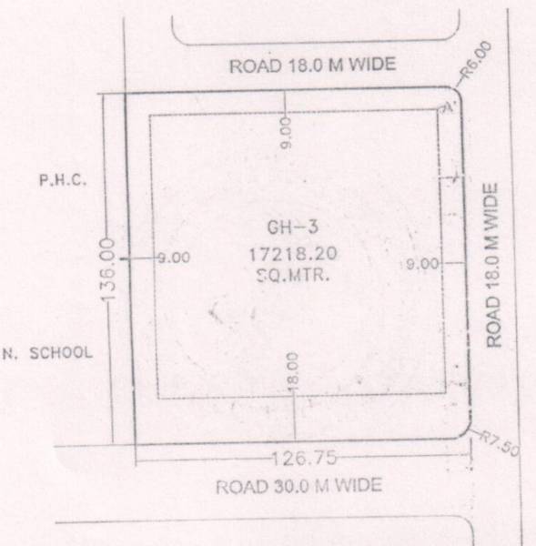 Images for Layout Plan of SSG Shivraj Residency Images for Layout Plan of SSG Shivraj Residency