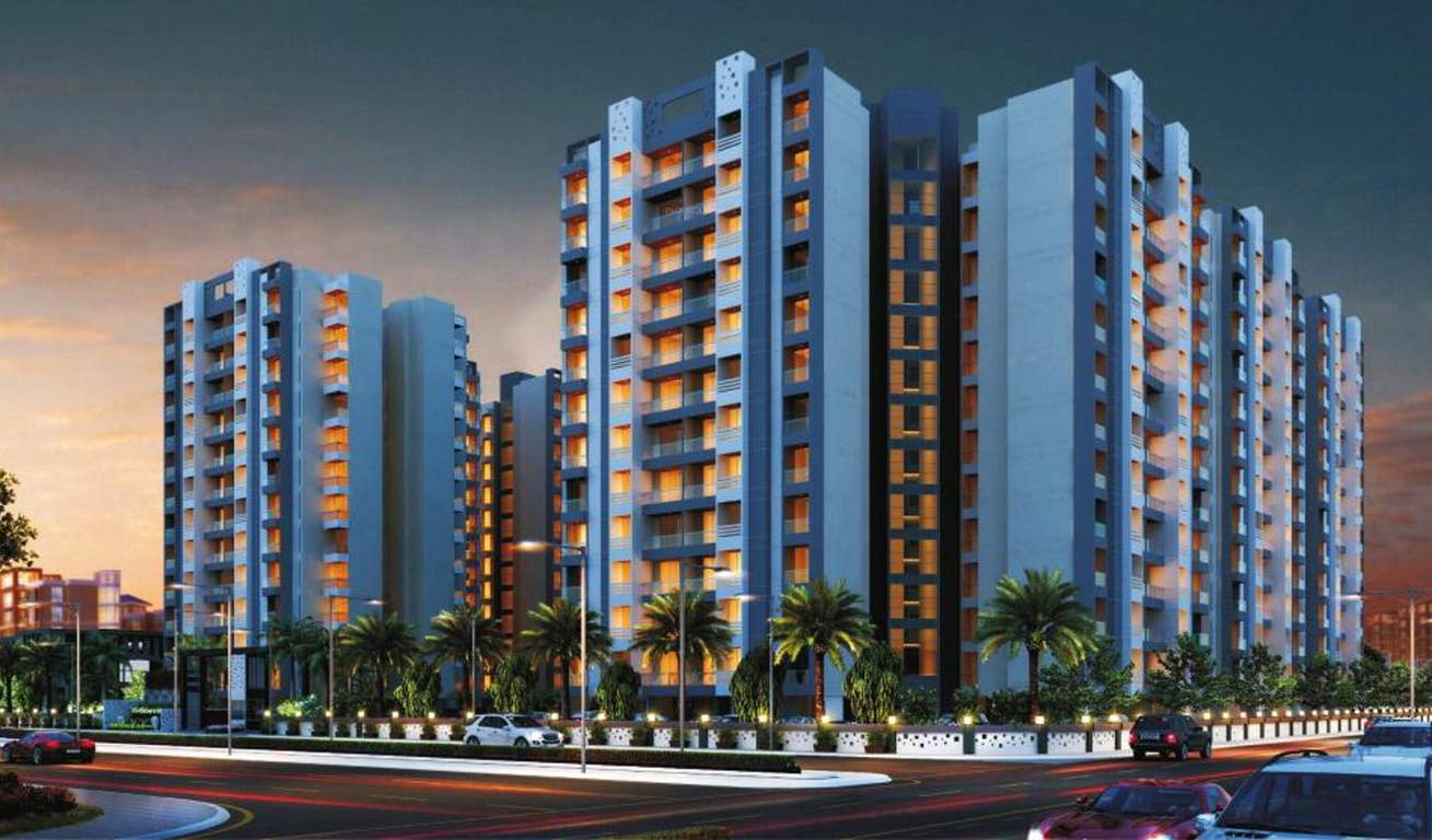shivraj residency Images for Elevation of SSG Shivraj Residency