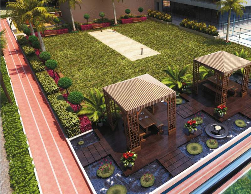 shivraj residency Images for Amenities of SSG Shivraj Residency