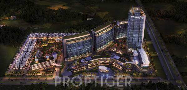Images for Elevation of Airwil Smart Ville