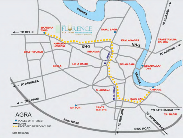 Images for Location Plan of IBD The Florence Platinum