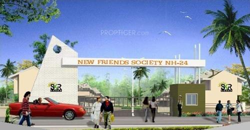 Images for Elevation of SKR New Friends Society new-friends-society Images for Elevation of SKR New Friends Society