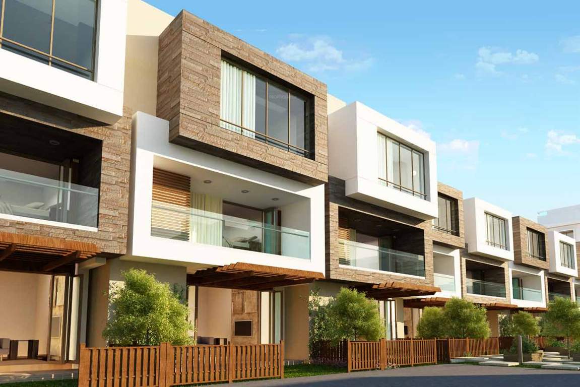 expansia villa Images for Elevation of Arvind Expansia Villa
