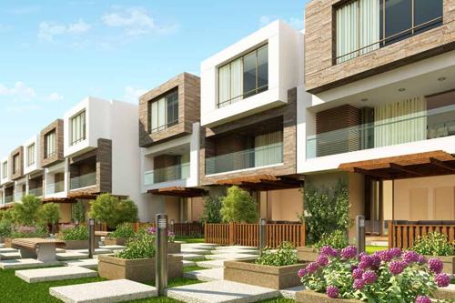  expansia-villa Images for Elevation of Arvind Expansia Villa