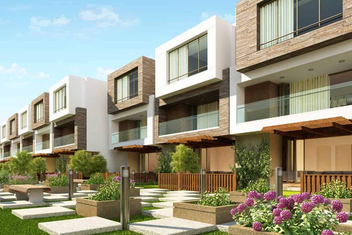 expansia villa Images for Elevation of Arvind Expansia Villa