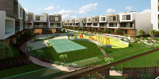 Images for Elevation of Arvind Expansia Villa