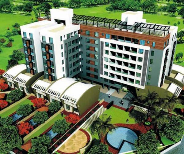 Images for Elevation of Pinnacle Cottage Close Villa