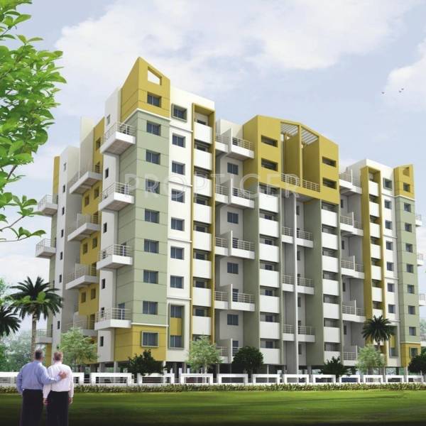 Images for Elevation of Maple Sai Krupa Residency