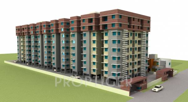 Images for Elevation of Shreya Sri Balaji City Apartment Images for Elevation of Shreya Sri Balaji City Apartment