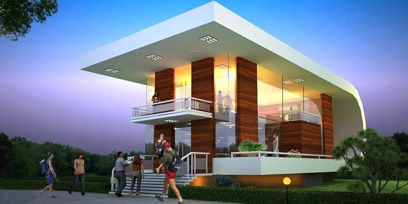  vedanta homes Club House