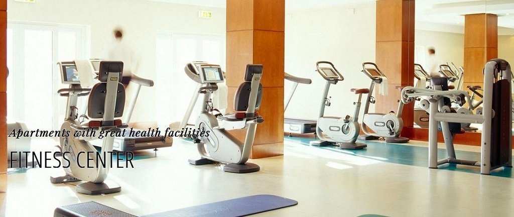  vedanta homes Gymnasium