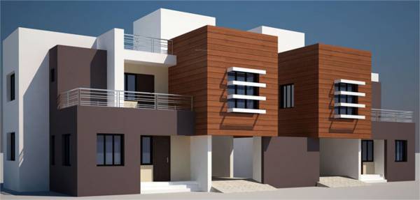 Images for Elevation of Shreya Sri Balaji City Villa Images for Elevation of Shreya Sri Balaji City Villa
