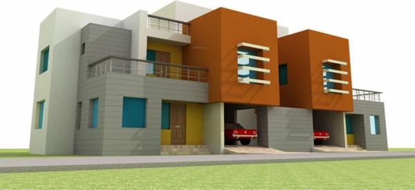 Images for Elevation of Shreya Sri Balaji City Villa Images for Elevation of Shreya Sri Balaji City Villa