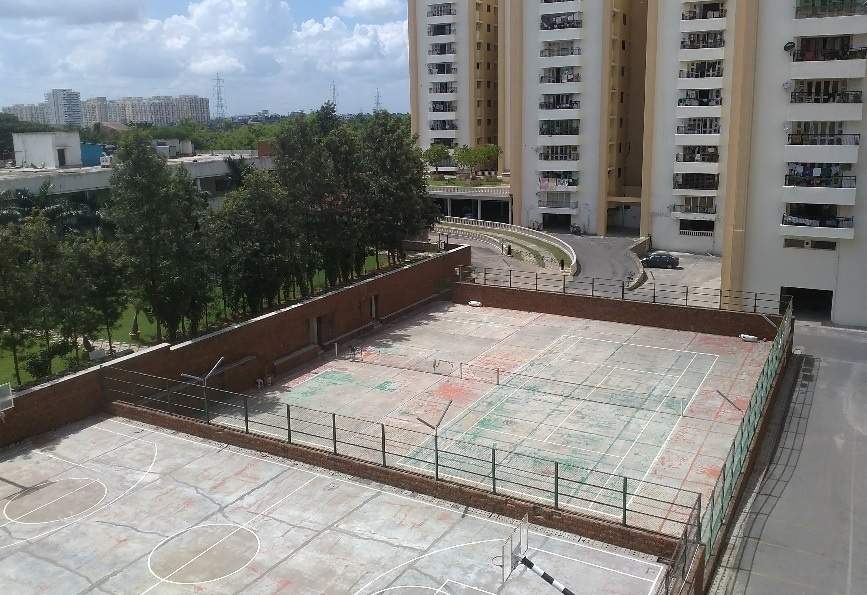 hill ridge springs Badminton Court