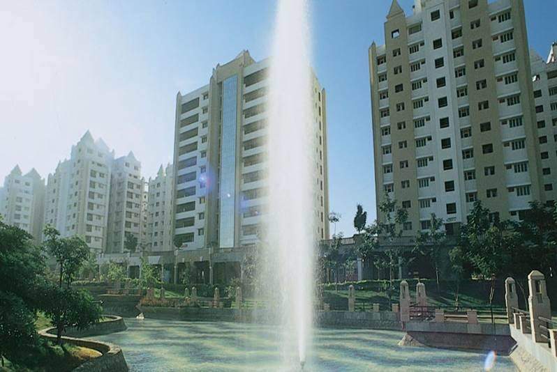 hill ridge springs Fountains