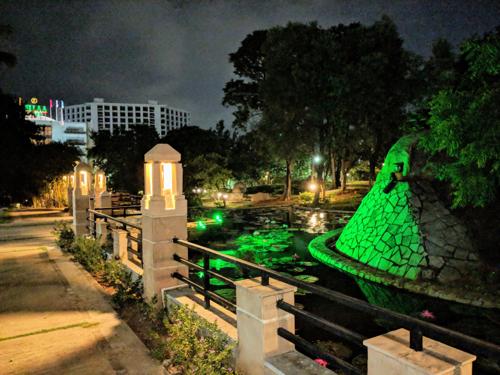  hill-ridge-springs Natural Pond