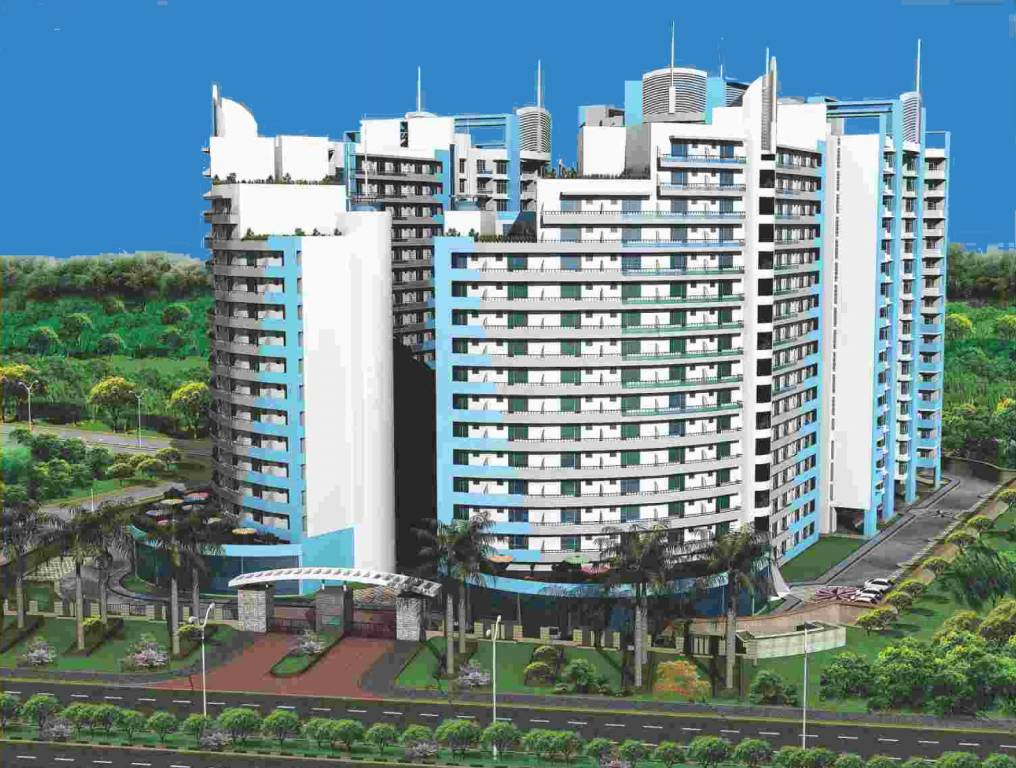 Images for Elevation of NK Sanskar City Images for Elevation of NK Sanskar City