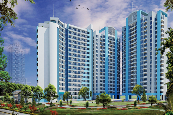 Images for Elevation of NK Sanskar City