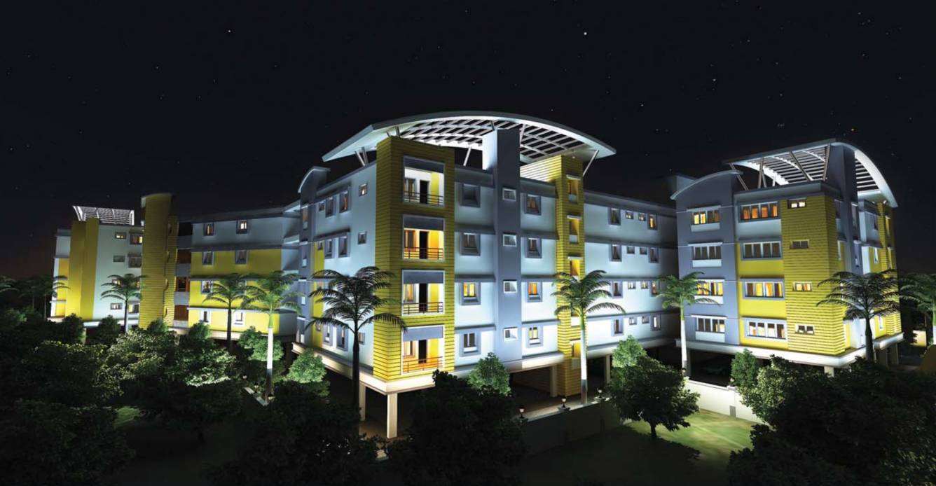  space aura Elevation