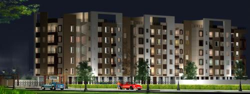 Images for Elevation of GPS Meena Sunrise