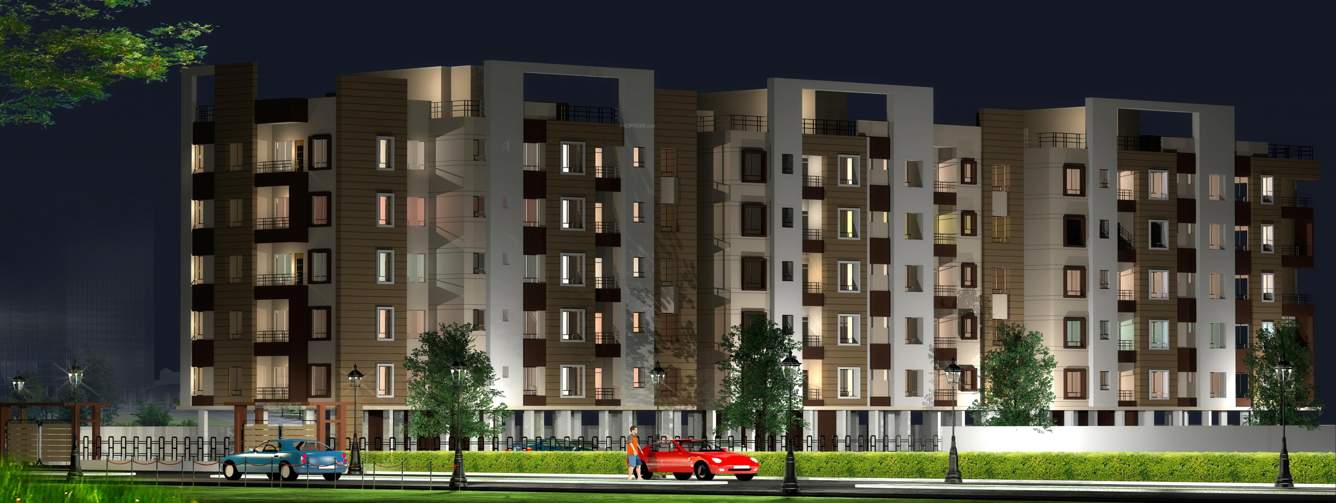 Images for Elevation of GPS Meena Sunrise