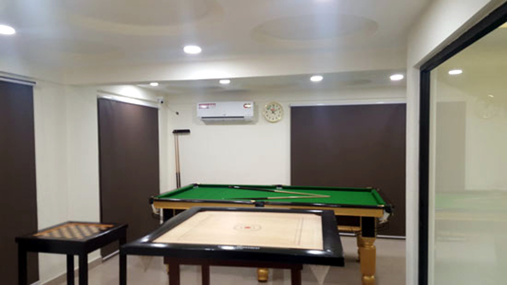 Images for Amenities of GPS Meena Sunrise