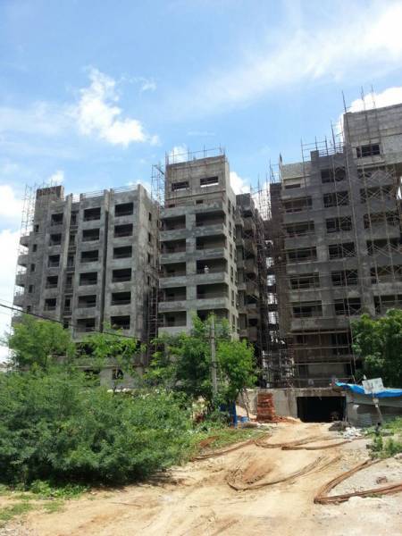  the-fountainhead Block C Construction Status Aug-15