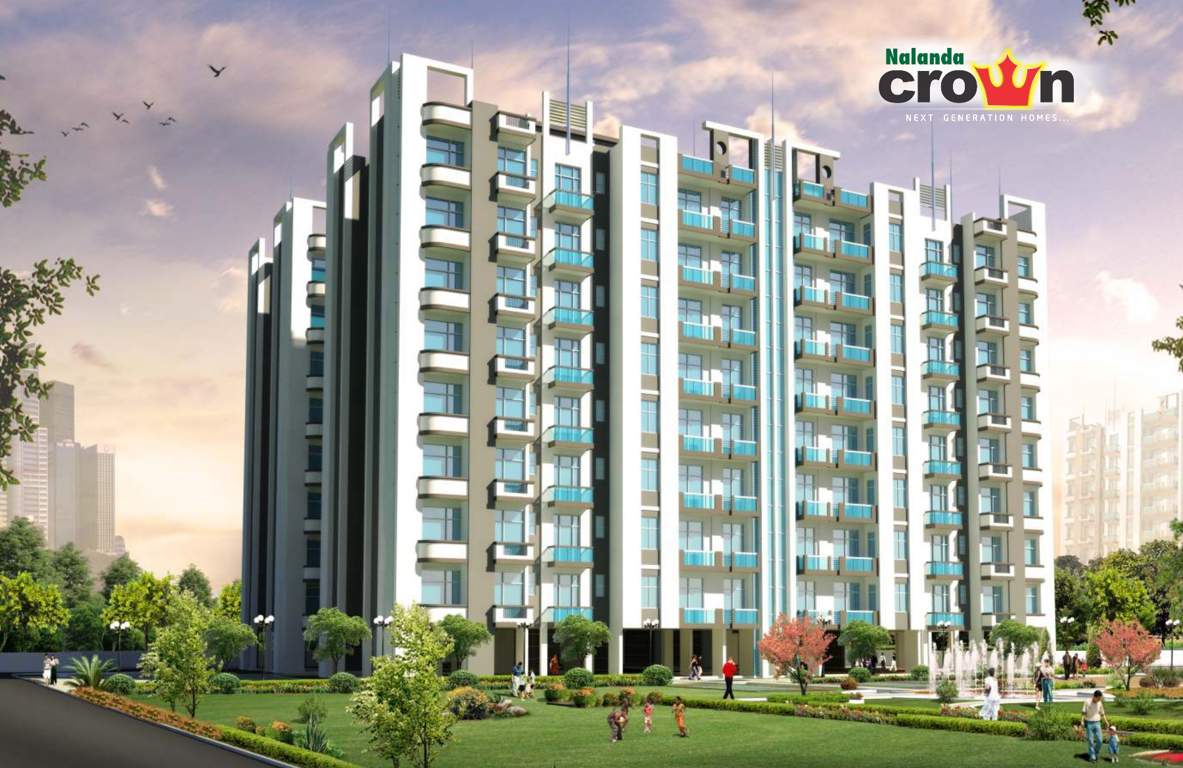  crown Images for Elevation of Nalanda Crown