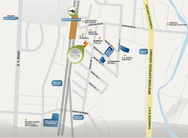Location Plan elita Location Plan