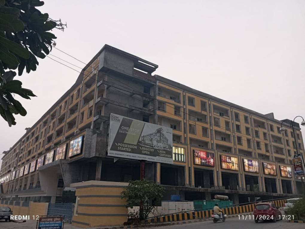 doon square Elevation