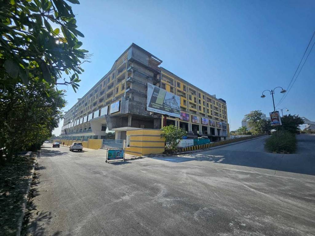 doon square Elevation