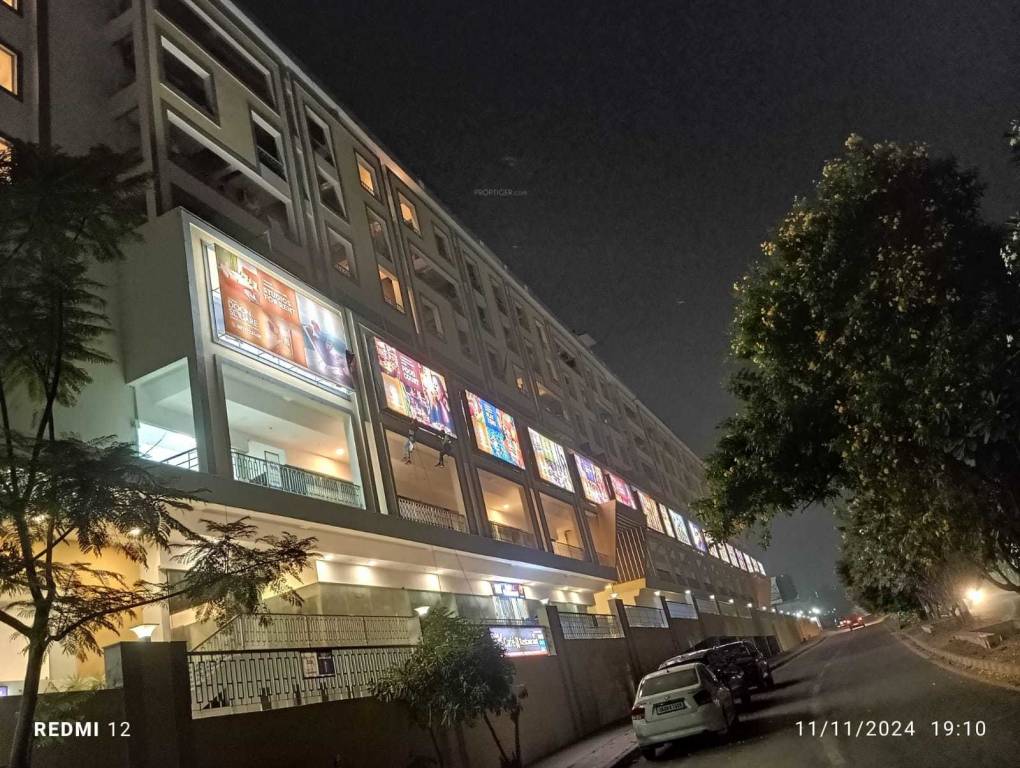 doon square Elevation