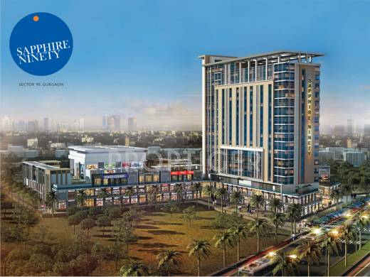 Images for Elevation of Ameya Sapphire Ninety