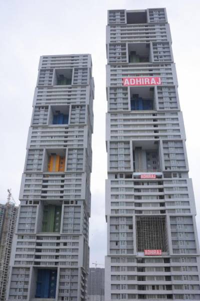  samyama Tower 2A Construction Status March-25