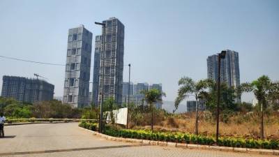  samyama Tower 2B Construction Status March-25