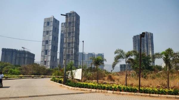  samyama Tower 2B Construction Status March-25