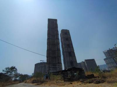  samyama Tower 3B Construction Status March-25