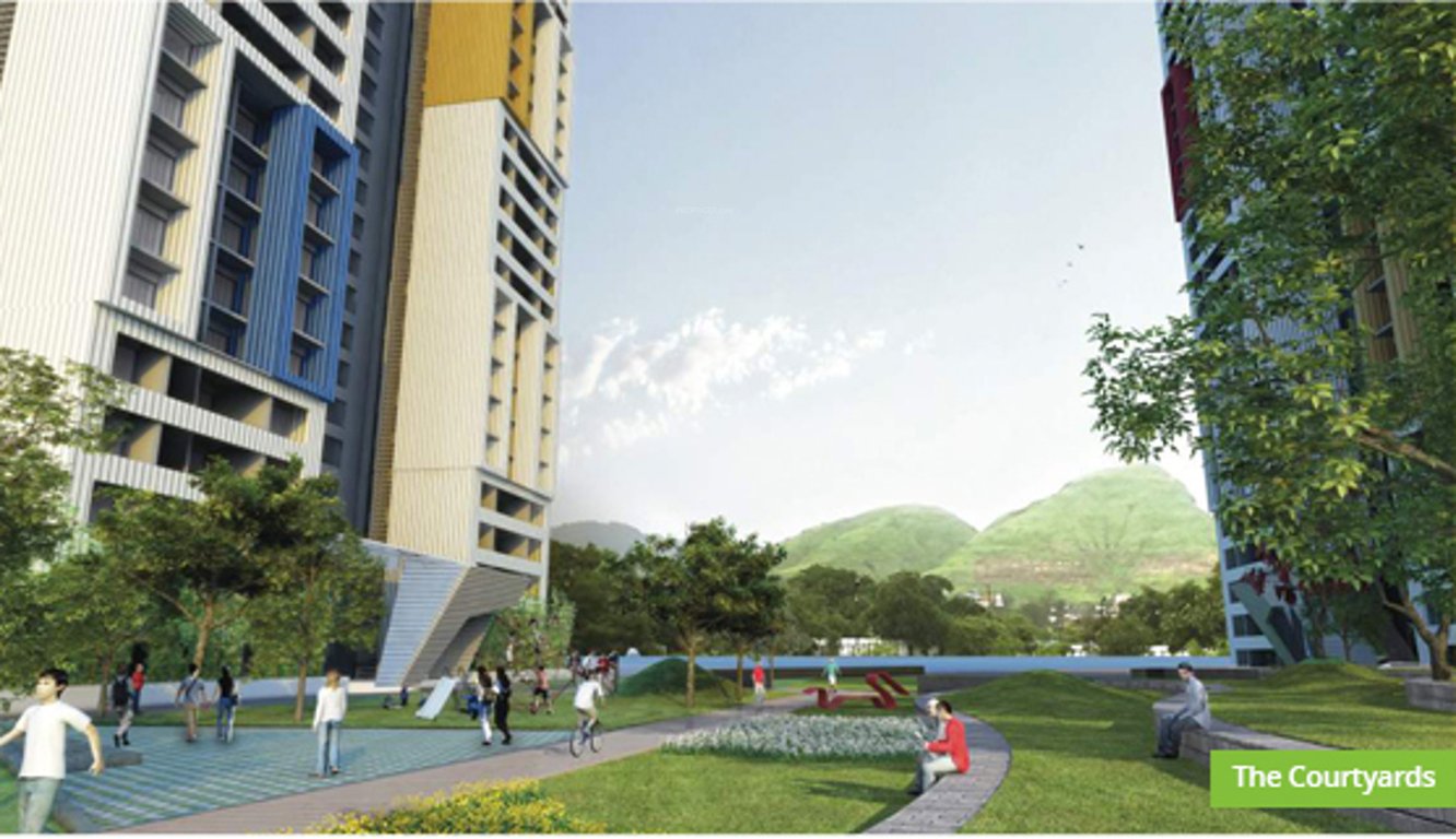 samyama Images for Amenities of Adhiraj Samyama