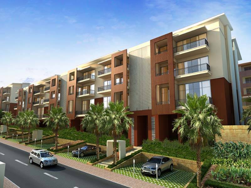 Images for Elevation of Peninsula Ashok Beleza Apartments