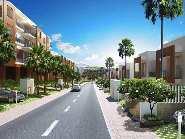 Images for Elevation of Peninsula Ashok Beleza Apartments Images for Elevation of Peninsula Ashok Beleza Apartments