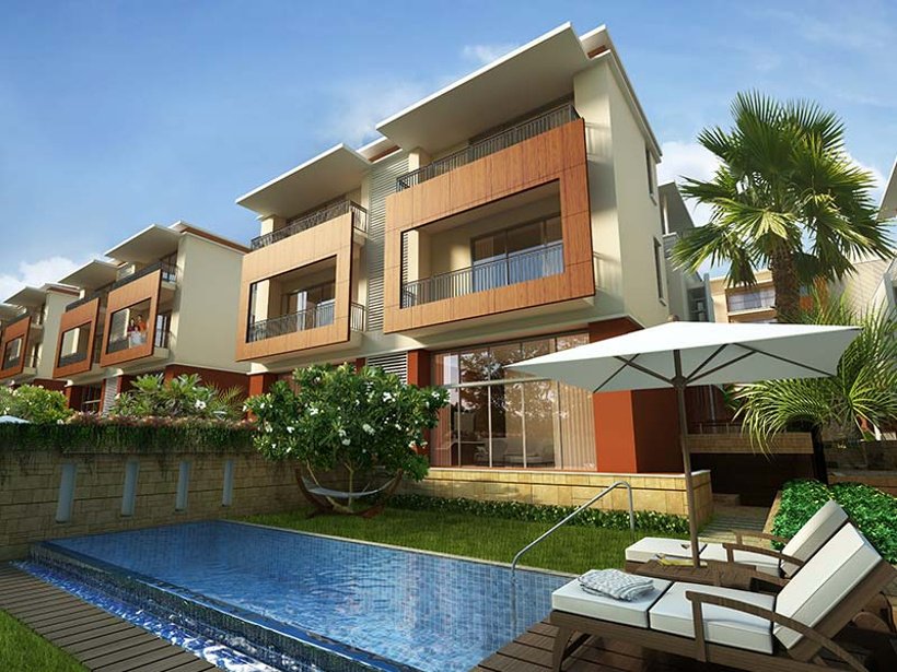 Images for Amenities of Peninsula Ashok Beleza Apartments