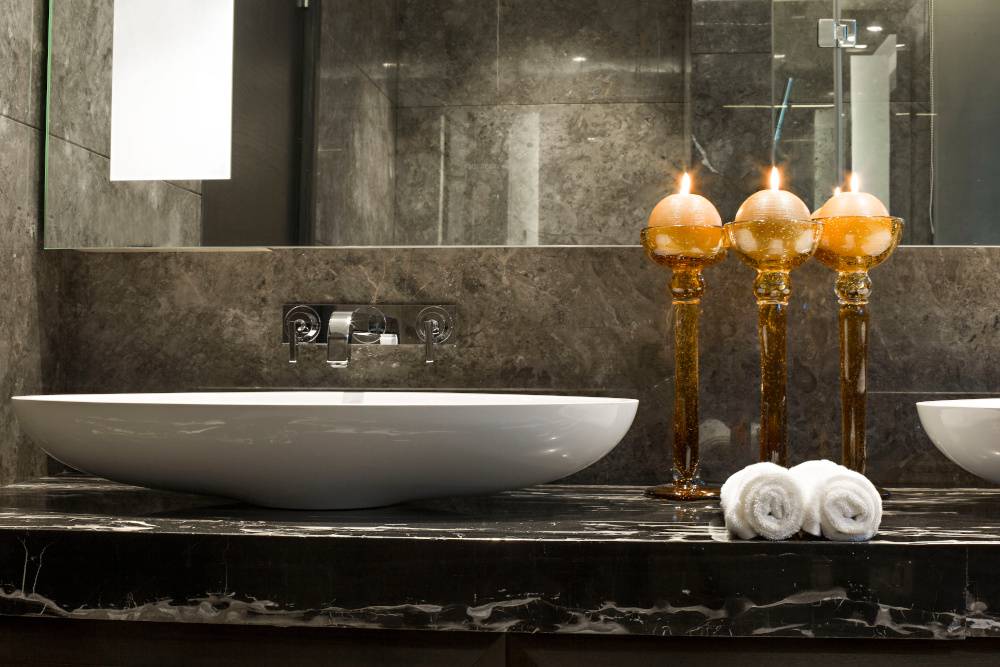 kingfisher towers Bathroom