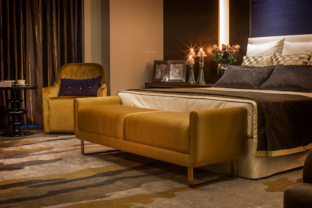 kingfisher towers Bedroom