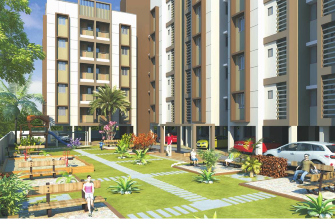 Images for Elevation of Narayan Crystal