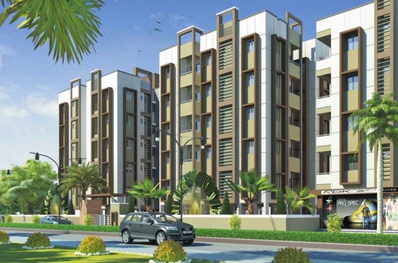 Images for Elevation of Narayan Crystal