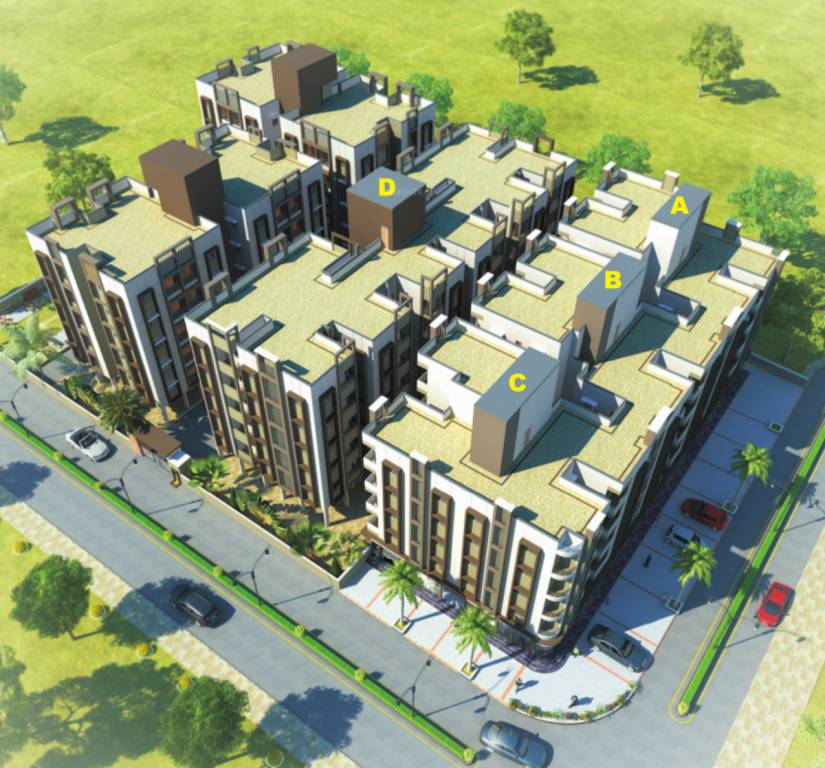 Images for Elevation of Narayan Crystal