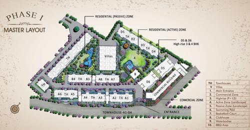 Images for Master Plan of Atul Westernhills V1 to V9 westernhills-v1-to-v9 Images for Master Plan of Atul Westernhills V1 to V9