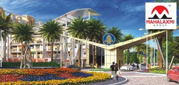 Images for Elevation of Mahalaxmi Royal Crest