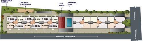 Images for Layout Plan of Koncept Lake View lake-view Images for Layout Plan of Koncept Lake View